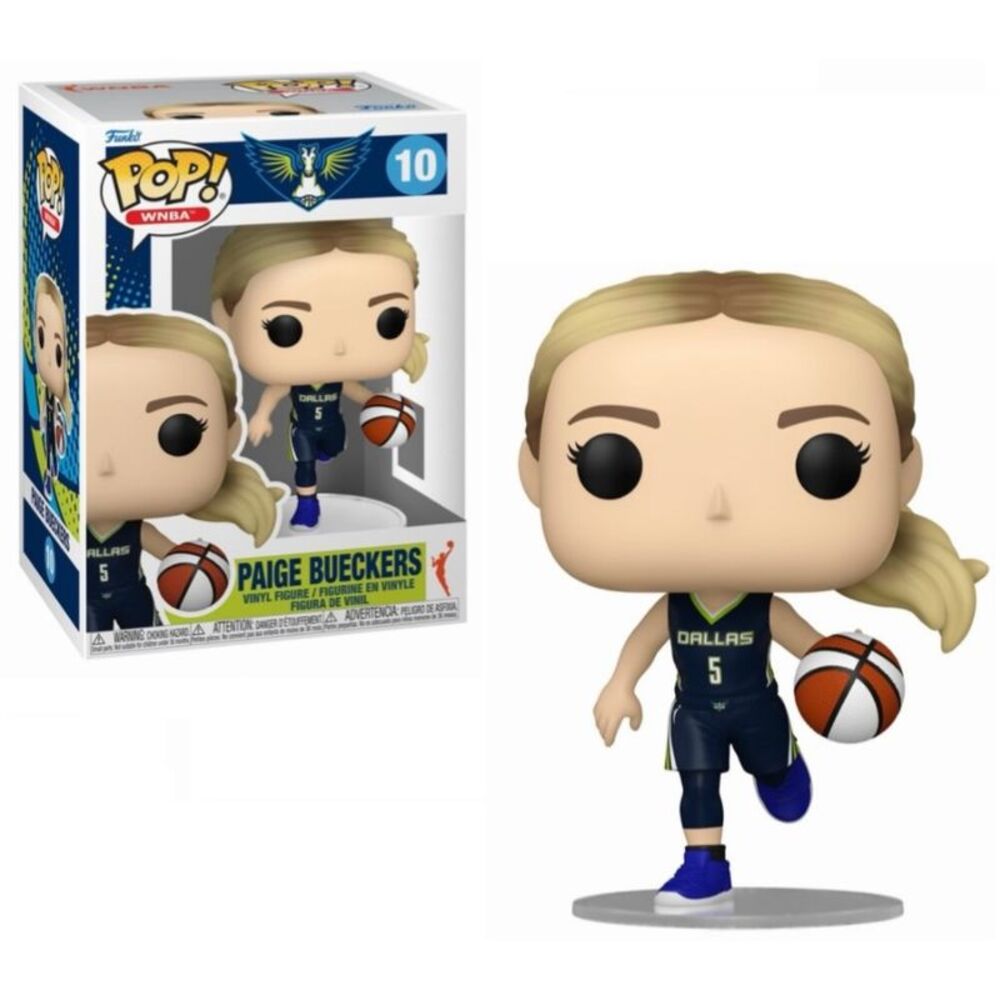Paige Bueckers (Dallas Wings) WNBA Funko Pop!